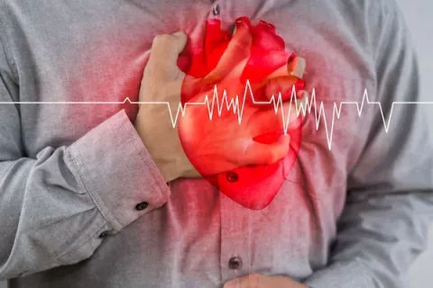 heart attack symptoms